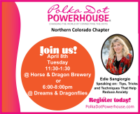 4/8 6-8PM DREAMS & DRAGONFLIES