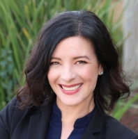 2022, Sept 13th, In Person Lunch, Mama Mias, Dunne Ave, Morgan Hill Speaker Eleesha Northam - Resiliency