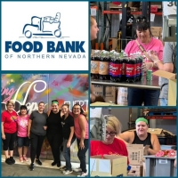 Food Bank Volunteer Day - Reno/Sparks Chapter