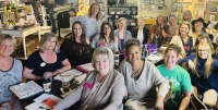 Coffee/Tea Social Open house - Guests welcome