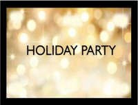 December Holiday Party: Members Only