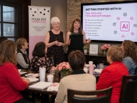 July 8 (please note date change) Midyear Magic: Together in Sisterhood