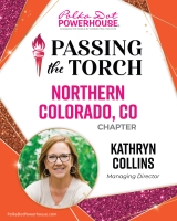 Dreams & Dragonflies - Monday, 4/20/26 - Passing the Torch - Guests welcome