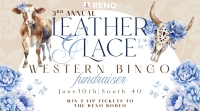 JLR Bingo Fundraiser - Reno/Sparks Chapter