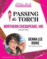Passing the Torch! Northern Chesapeake MD In-Person 17 NOV doors open 11EST