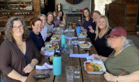 IN PERSON!!! April Petaluma Monthly Connect 11:30am-1:30pm PST
