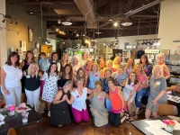 Coffee/Tea Social Open house - Guests welcome
