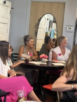 Coffee/Tea Social Open house - Guests welcome