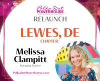 March 3rd, Lewes HYBRID RELAUNCH 11:30 am EST to 1:30 pm EST; Speaker Mindy Van Vleet; Topic-The Power of Connection