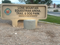 Las Vegas November 21 - Fresh Air & Friendship — Lone Mountain Trail