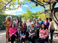 2025, Aug 12 - In Person Lunch, Mama Mia's Morgan Hill, 11:30 - 1:30 PST Speaker: Gina Coviello