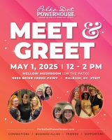 Meet & Greet in North Carolina!