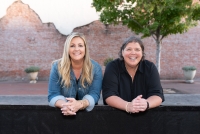 11:30am PST In-person lunch connect. Speakers: Molly Knoderer and Deanna Shaat