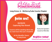 Monthly Meeting 2/20/25 Featuring Zuza Mendez