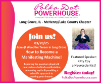 Monthly Connection Collective 3/20/25 Featuring Kitty Coy