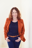 11:30am PST In-person Connect. Speaker: Myriam Martinez