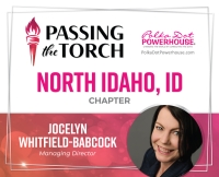 12/7 North Idaho Chapter Passing of the Torch Evening Event 6-8pm (PST) In-Person