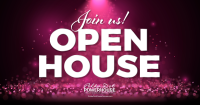 2024 July OPEN HOUSE/Relay-for-Life t-shirt design