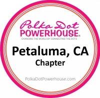 Zoom- Petaluma Polka Dot Connect; 11:30am-1:30pm PST -