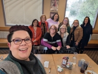 Lunchin Ladies on May 7th at Kitsap Golf and Country Club