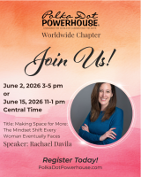Worldwide Chapter Online Connect- June 15 2026 (11-1 PM CT)