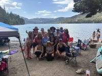 Dot Day at the Lake, Paddleboarding and more! Bring the family, kids and dogs for this Sisterhood day of play Sat June 13
