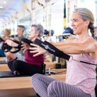 IN-PERSON WORKOUT: CLUB PILATES