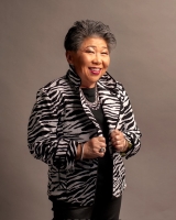 Polka Dot Powerhouse February with Sandy Okamoto