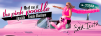 February Social - PINK POODLE EXPERIENCE!!