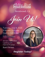 Brentwood Connect Meeting ~ Tuesday, July 8, 2025