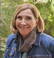 Coast side Connection lunch. Speaker: Mary E Knippel