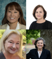Lunch Connection meeting, Speaker: The Leap Beyond a Corporate Career