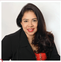 Lunch Connection meeting, Speaker:  Priyanka Venkataraman