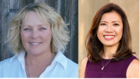 May 2024 Petaluma Polka Dot Powerhouse In-Person Connect 11:30am PST. Featuring Speakers, Imee Birkett and Sheryl Turner