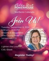 Northern Colorado In-Person Evening Meeting September 8 2026
