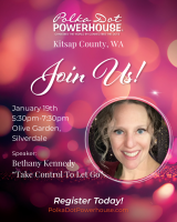 Kitsap Chapter In Person Dinner Meeting February 16th 2026