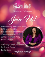 Elevations Credit Union - Wednesday, 5/13/26 |In Person Connect| 11:30 am - 1:30 pm MST