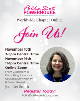 Worldwide Chapter Virtual Connect- November 16 2026 (11-1 PM CT)