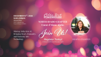 North Idaho In-Person Chapter Meeting 12/10/26 12:00-2:00pm (PST)