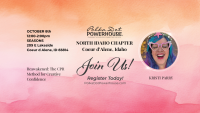 North Idaho In-Person Chapter Meeting 10/8/26  12:00-2:00pm (PST) 