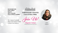 North Idaho In-Person Chapter Meeting 11/12/26 12:00-2:00pm (PST)