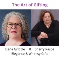 IN-Person April '21 Lunch - 11:30-1:30 - Topic: The Art of Gifting