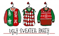 Dec 19 - Ugly Sweater Holiday Party