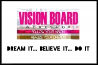 2019 Vision Board Workshop