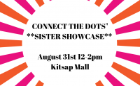 VIP SISTER SHOWCASE August 31st 12-2pm Kitsap Mall 