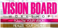 2nd Annual Vision Board Workshop