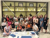 2025, Thur Nov 20th - In Person Dinner, Watermark, Bascom Ave, 6:15 pm - 8:30 pm PST Speaker: Katherine "KK" Kinney