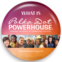 5/8 - What Is Polka Dot Powerhouse? / Looking For Leaders (1 PM CT) 