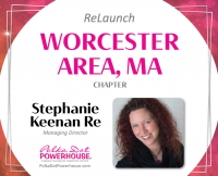 Worcester Connect Meeting 4/28 Lunch Zoom- RELAUNCH