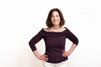 In-Person Connect. Speaker: Gina Coviello